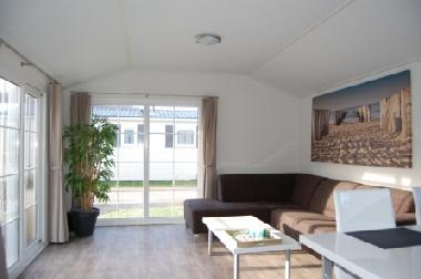 Chalet in Zoutelande (Zeeland) oder Ferienwohnung oder Ferienhaus