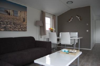 Chalet in Zoutelande (Zeeland) oder Ferienwohnung oder Ferienhaus