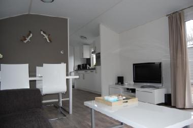 Chalet in Zoutelande (Zeeland) oder Ferienwohnung oder Ferienhaus