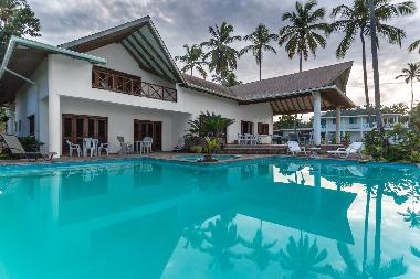 Villa in LAS TERRENAS (Samana) oder Ferienwohnung oder Ferienhaus