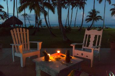 Villa in LAS TERRENAS (Samana) oder Ferienwohnung oder Ferienhaus