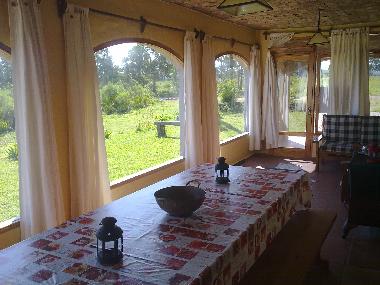 Ferienhaus in punta negra (Maldonado) oder Ferienwohnung oder Ferienhaus