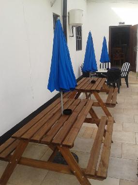 Ferienhaus in Brufut (Western) oder Ferienwohnung oder Ferienhaus