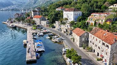 Ferienwohnung in Kotor (Montenegro) oder Ferienwohnung oder Ferienhaus