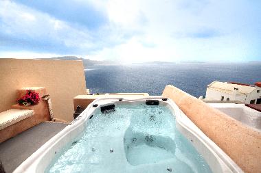 Villa in Oia (Kyklades) oder Ferienwohnung oder Ferienhaus