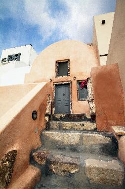Villa in Oia (Kyklades) oder Ferienwohnung oder Ferienhaus