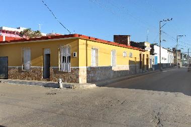 Pension in Trinidad (Sancti Spiritus) oder Ferienwohnung oder Ferienhaus