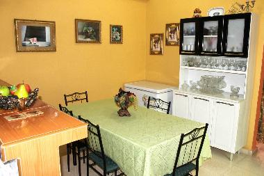 Pension in Trinidad (Sancti Spiritus) oder Ferienwohnung oder Ferienhaus