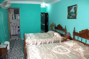 Pension in Trinidad (Sancti Spiritus) oder Ferienwohnung oder Ferienhaus