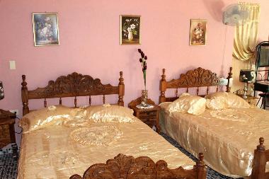 Pension in Trinidad (Sancti Spiritus) oder Ferienwohnung oder Ferienhaus