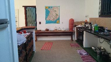 Ferienhaus in itacimirim (Bahia) oder Ferienwohnung oder Ferienhaus