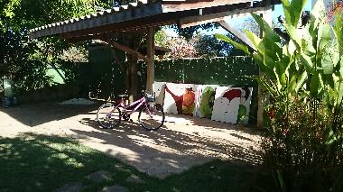 Ferienhaus in itacimirim (Bahia) oder Ferienwohnung oder Ferienhaus