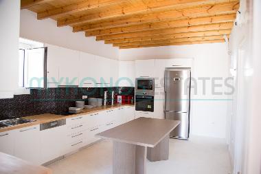 Villa in Mykonos (Kyklades) oder Ferienwohnung oder Ferienhaus