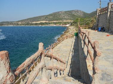 Villa in Kusadasi (Aydin) oder Ferienwohnung oder Ferienhaus