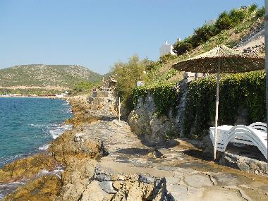 Villa in Kusadasi (Aydin) oder Ferienwohnung oder Ferienhaus