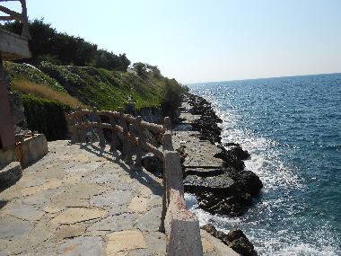Villa in Kusadasi (Aydin) oder Ferienwohnung oder Ferienhaus