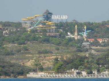 Villa in Kusadasi (Aydin) oder Ferienwohnung oder Ferienhaus