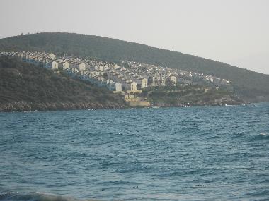 Villa in Kusadasi (Aydin) oder Ferienwohnung oder Ferienhaus