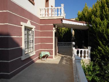 Villa in Kusadasi (Aydin) oder Ferienwohnung oder Ferienhaus