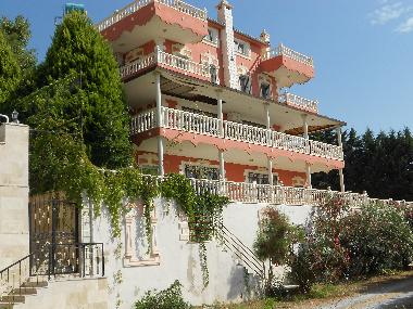 Villa in Kusadasi (Aydin) oder Ferienwohnung oder Ferienhaus