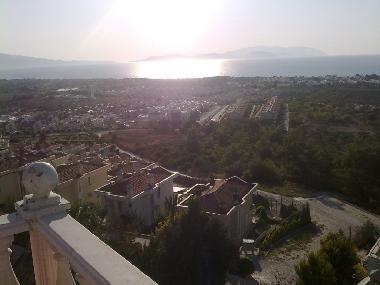 Villa in Kusadasi (Aydin) oder Ferienwohnung oder Ferienhaus