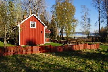 Ferienhaus in Eksj� (Smaland) oder Ferienwohnung oder Ferienhaus