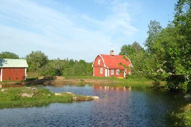 Ferienhaus in Hult (Smaland) oder Ferienwohnung oder Ferienhaus