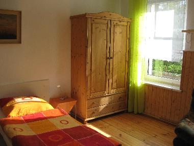 Ferienwohnung in Luebben (Dahme-Spreewald) oder Ferienwohnung oder Ferienhaus