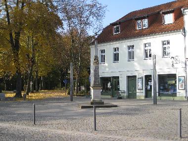Ferienwohnung in Luebben (Dahme-Spreewald) oder Ferienwohnung oder Ferienhaus