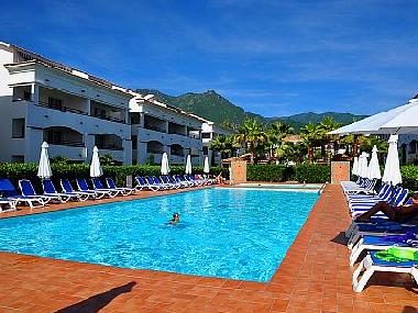 Ferienwohnung in MORIANI PLAGE (Haute-Corse) oder Ferienwohnung oder Ferienhaus
