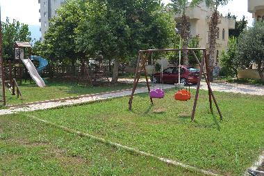 Childrens playground of the Lodos-Community