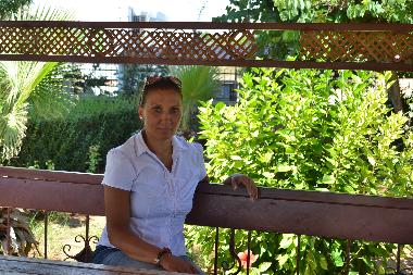 Contact person: Teslime Dede