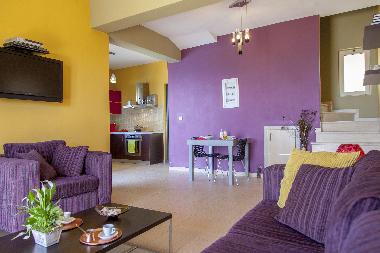 Villa in Lefkas island (Lefkada) oder Ferienwohnung oder Ferienhaus