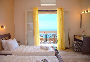 Villa in Lefkas island (Lefkada) oder Ferienwohnung oder Ferienhaus