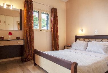 Villa in Lefkas island (Lefkada) oder Ferienwohnung oder Ferienhaus