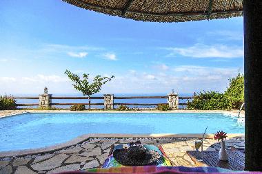 Villa in Lefkas island (Lefkada) oder Ferienwohnung oder Ferienhaus