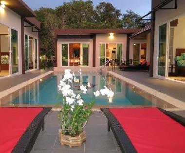 Ferienhaus in Rawai (Phuket) oder Ferienwohnung oder Ferienhaus