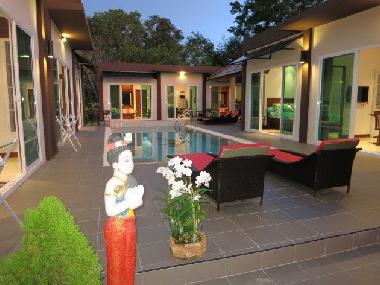 Ferienhaus in Rawai (Phuket) oder Ferienwohnung oder Ferienhaus