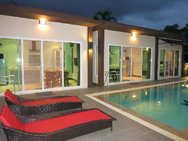 Ferienhaus in Rawai (Phuket) oder Ferienwohnung oder Ferienhaus