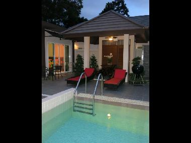 Ferienhaus in Rawai (Phuket) oder Ferienwohnung oder Ferienhaus