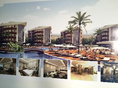 Ferienwohnung in Hurma (Antalya) oder Ferienwohnung oder Ferienhaus