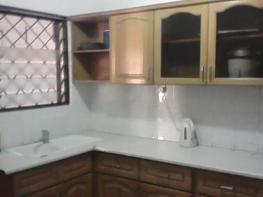 Ferienhaus in sakumono (Greater Accra) oder Ferienwohnung oder Ferienhaus