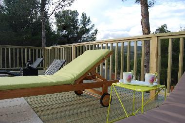 Villa in Turis (Valencia / Val�ncia) oder Ferienwohnung oder Ferienhaus