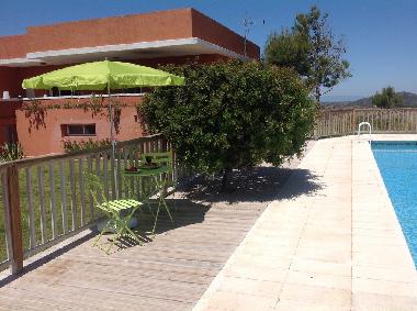 Villa in Turis (Valencia / Val�ncia) oder Ferienwohnung oder Ferienhaus