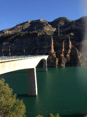 Villa in Turis (Valencia / Val�ncia) oder Ferienwohnung oder Ferienhaus