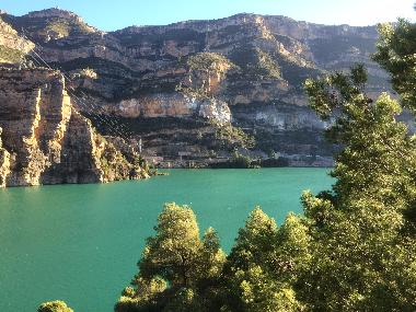 Villa in Turis (Valencia / Val�ncia) oder Ferienwohnung oder Ferienhaus