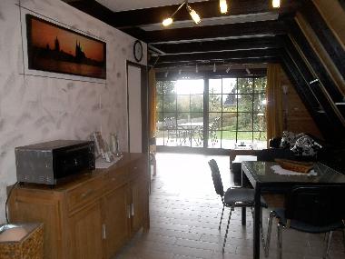 Ferienhaus in Kerschenbach (Eifel - Ahr) oder Ferienwohnung oder Ferienhaus