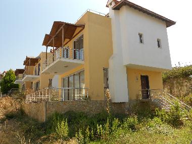 Villa in Kusadasi (Aydin) oder Ferienwohnung oder Ferienhaus