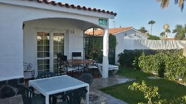 Chalet in maspalomas (Gran Canaria) oder Ferienwohnung oder Ferienhaus