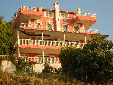 Villa in Kusadasi (Aydin) oder Ferienwohnung oder Ferienhaus